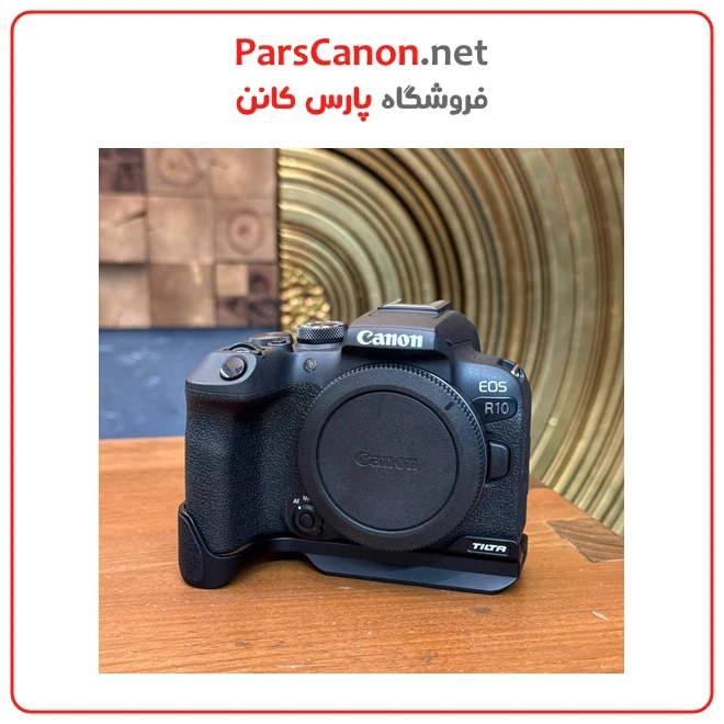 دوربین دست دوم کانن EOS R10 Body