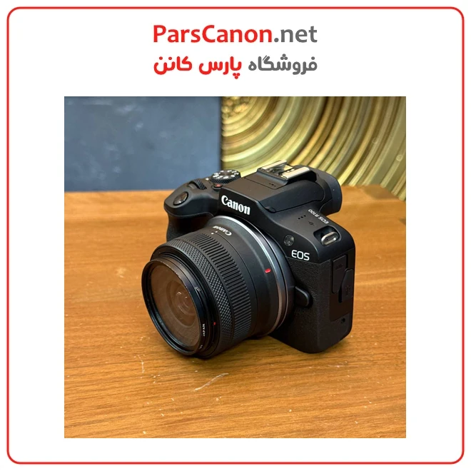 دوربین دست دوم کانن EOS R100 18-45mm