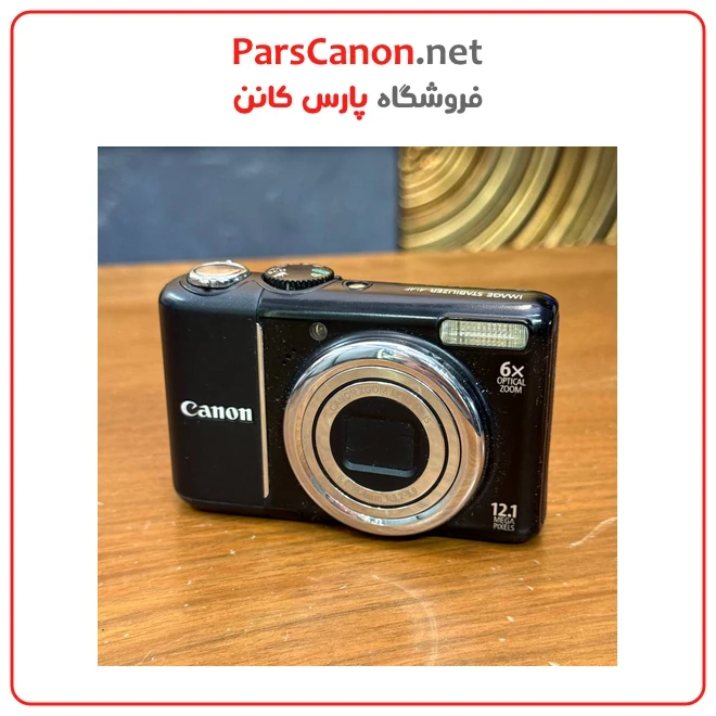 دوربین دست دوم کانن PowerShot A2100 IS