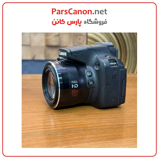 دوربین دست دوم کانن PowerShot SX50 HS