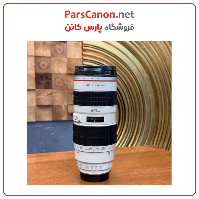 لنز دست دوم کانن EF 70-200mm F2.8L USM