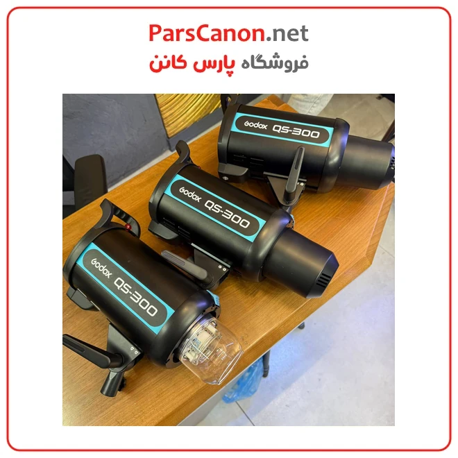 فلاش دست دوم گودکس Godox QS-300
