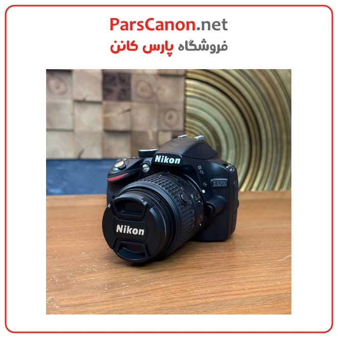 دوربین نیکون D3200 18-55