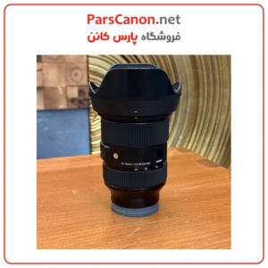 لنز دست دوم سیگما Sigma 24-70mm F2.8 DG DN Art برای سونی