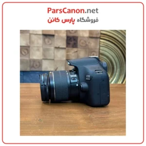 دوربین دست دوم کانن EOS 2000D 18-55 IS II