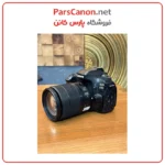 دوربین دست دوم کانن EOS 80D 18-135 USM