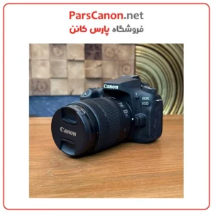 دوربین دست دوم کانن EOS 90D 18-135 USM