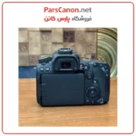 دوربین دست دوم کانن EOS 90D 18-135 USM