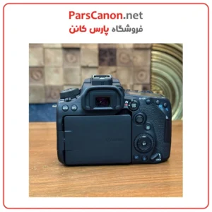 دوربین دست دوم کانن EOS 90D 18-135 USM