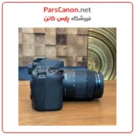 دوربین دست دوم کانن EOS 90D 18-135 USM