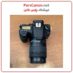 دوربین دست دوم کانن EOS 90D 18-135 USM