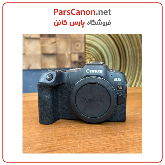 دوربین دست دوم کانن EOS R8 Body