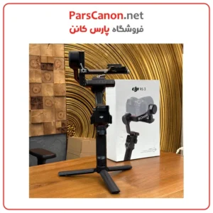 گیمبال دست دوم دی جی آی DJI RS 3