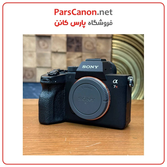 دوربین دست دوم سونی A7 R IV