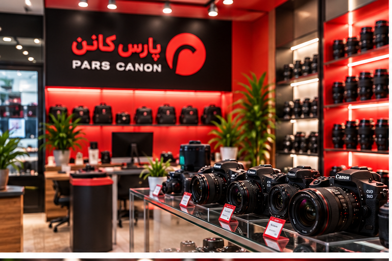 آیا پارس کانن برای خرید دوربین دست دوم معتبر است؟ بررسی تخصصی قبل از خرید | پارس کانن
