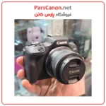 دوربین کانن دست دوم مدل Canon EOS R100 with 18-45mm Lens stock - تصویر 4