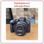 دوربین کانن دست دوم مدل Canon EOS R100 with 18-45mm Lens stock - تصویر 2
