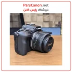 دوربین کانن دست دوم مدل Canon EOS R100 with 18-45mm Lens stock - تصویر 8
