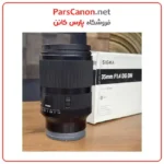 لنز دست دوم سیگما مانت سونی مدل Sigma 35mm f/1.4 DG DN Art Lens for Sony E stock - تصویر 3