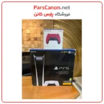 کنسول بازی پلی استیشن 5 دیجیتال مدل PS5 Digital Edition ریجن اروپا باجعبه و دسته اضافه دست دوم 01