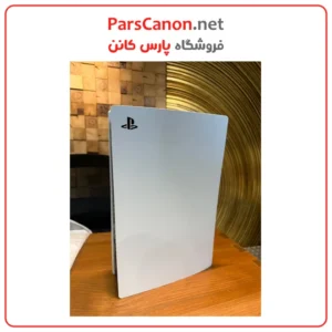 کنسول بازی پلی استیشن 5 دیجیتال مدل PS5 Digital Edition ریجن اروپا باجعبه و دسته اضافه دست دوم 02