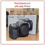 دوربین کانن دست دوم مدل Canon EOS 5D Mark IV DSLR Camera Body stock - تصویر 7