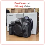 دوربین کانن دست دوم مدل Canon EOS 5D Mark IV DSLR Camera Body stock