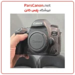 دوربین کانن دست دوم مدل Canon EOS 5D Mark IV DSLR Camera Body stock - تصویر 3