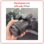 دوربین کانن دست دوم مدل Canon EOS 77D Kit EF-S 18-55mm IS STM stock - تصویر 3