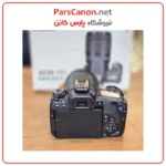 دوربین کانن دست دوم مدل Canon EOS 77D Kit EF-S 18-55mm IS STM stock - تصویر 7
