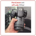 دوربین کانن دست دوم مدل Canon EOS 77D Kit EF-S 18-55mm IS STM stock - تصویر 6