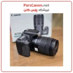 دوربین کانن دست دوم مدل Canon EOS 77D Kit EF-S 18-55mm IS STM stock - تصویر 5