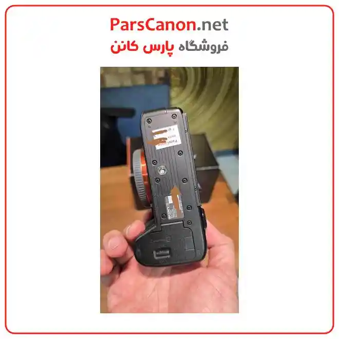 دوربین دست دوم Sony a7R Mark III (Body)