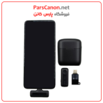 میکروفون بی سیم یقه ای انسر Answer J11 Wirreless Microphone - تصویر 2