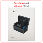 میکروفون بی سیم انسر Answer M2 2in1 Wirreless Microphone - تصویر 2