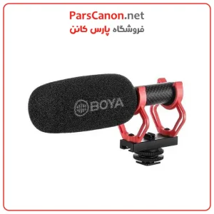 میکروفن بویا BOYA BY-BM2040 Microphone | پارس کانن