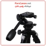 سه پایه بیک Beike Q500 Tripod - تصویر 2