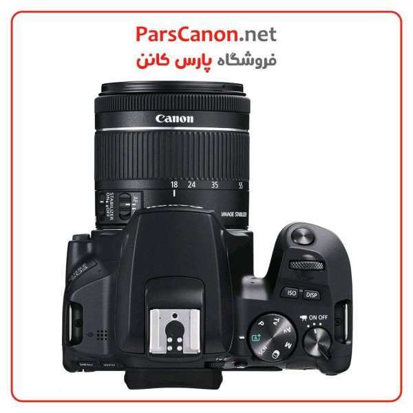 دوربین عکاسی کانن Canon Eos 250D Kit Ef-S 18-55Mm Iii | پارس کانن