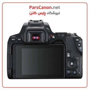 دوربین عکاسی کانن Canon EOS 250D Body