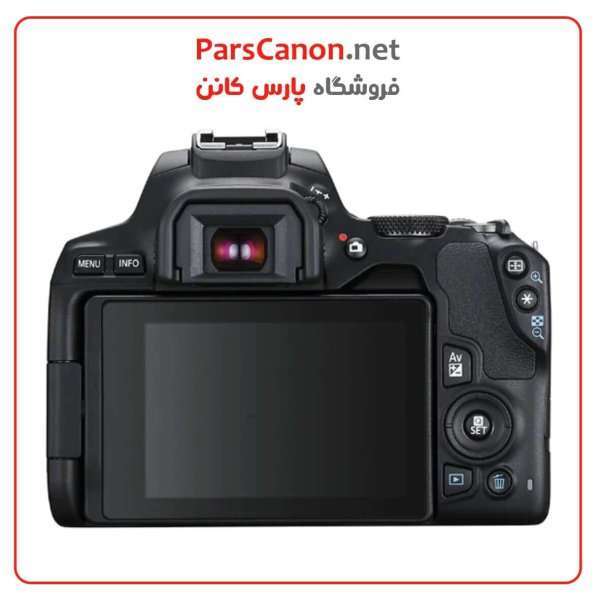 دوربین عکاسی کانن Canon Eos 250D Kit Ef-S 18-55Mm Iii | پارس کانن