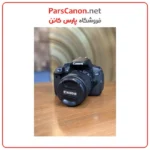 دوربین کانن دست دوم مدل Canon EOS 700D Kit 18-55mm IS STM