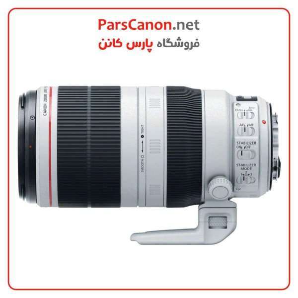 لنز کانن Canon Ef 100-400Mm F/4.5-5.6L Is Ii Usm | پارس کانن