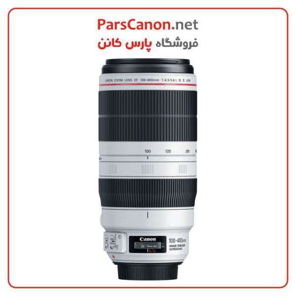 لنز کانن Canon Ef 100-400Mm F/4.5-5.6L Is Ii Usm | پارس کانن
