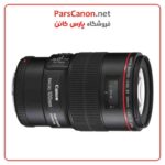 لنز کانن Canon EF 100mm f/2.8L Macro IS USM