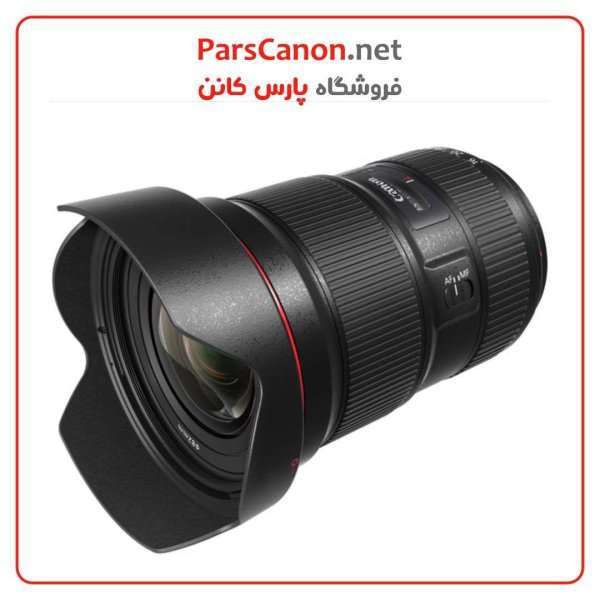 لنز دست دوم Canon Ef 16-35Mm F/2.8L Ii Usm | پارس کانن