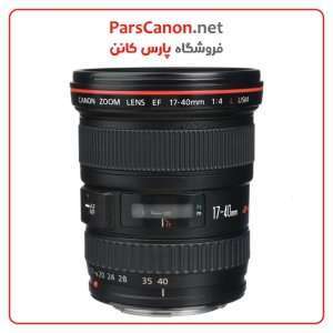 لنز کانن Canon Ef 17-40Mm F/4L Usm | پارس کانن