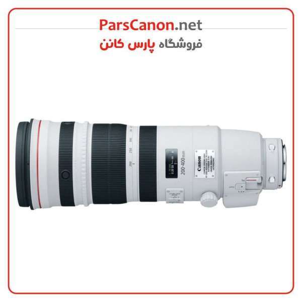 لنز کانن Canon Ef 200-400Mm F/4L Is Usm | پارس کانن