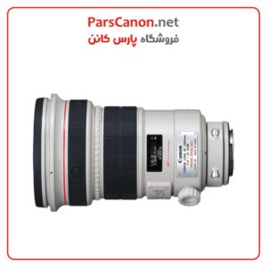 لنز کانن Canon EF 200mm f/2L IS USM