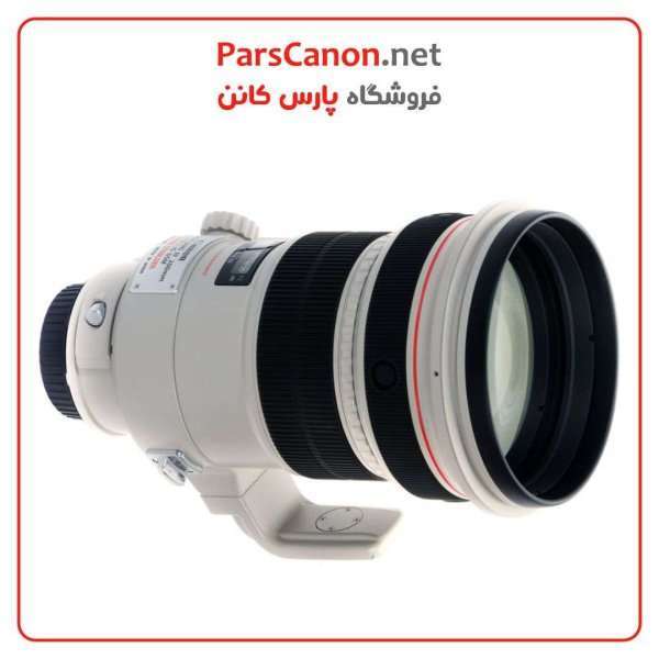 لنز کانن Canon Ef 200Mm F/2L Is Usm | پارس کانن