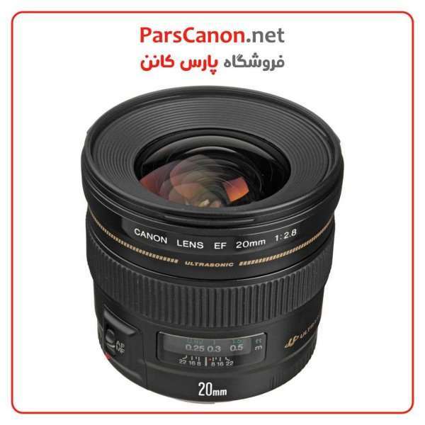 لنز کانن Canon Ef 20Mm F/2.8 Usm | پارس کانن